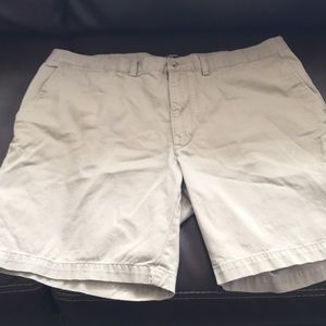 Khaki Ralph Lauren Shorts